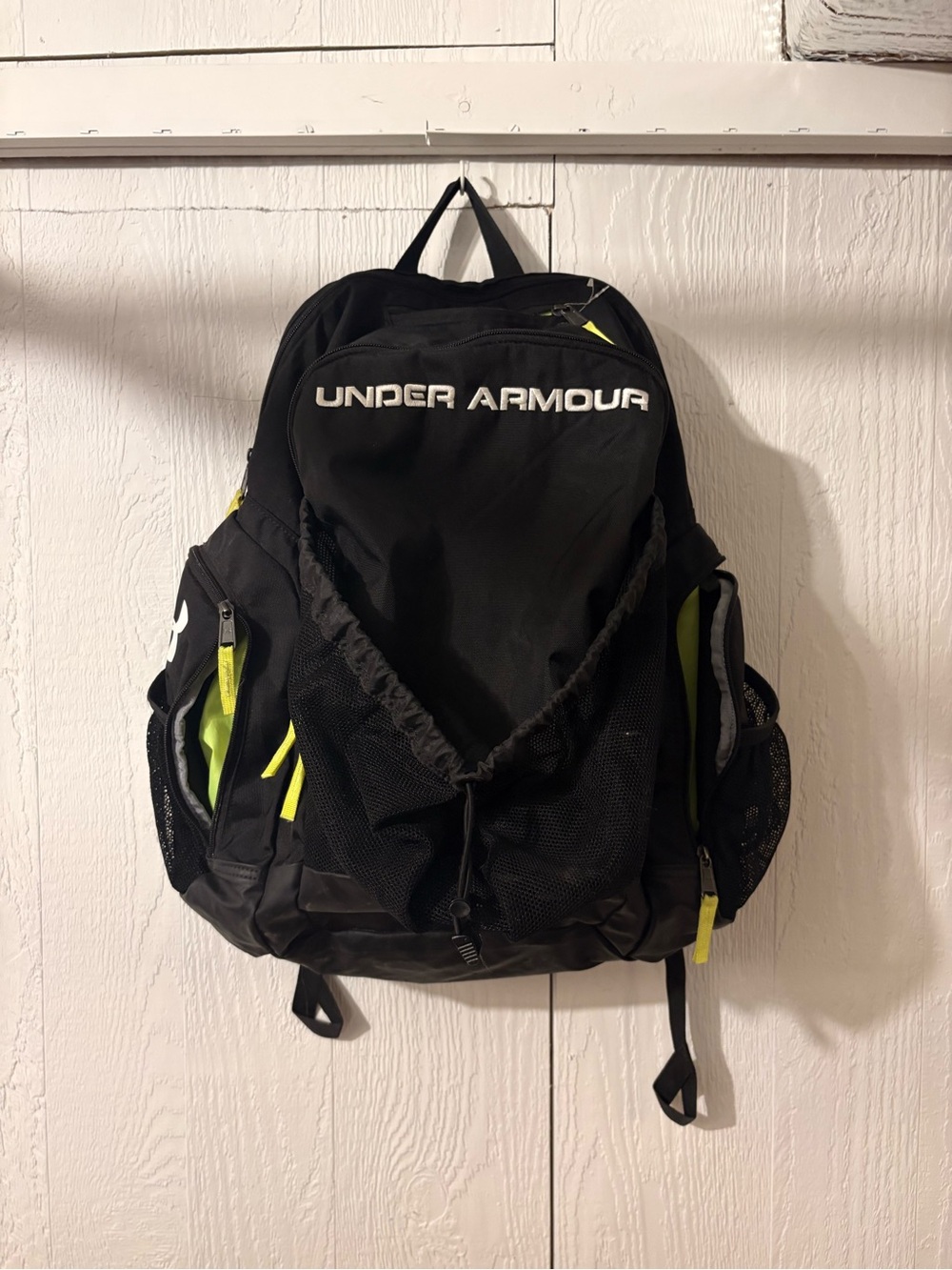 Under Armour Soccer Backpack